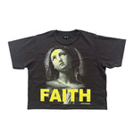 Pray For Me Shirt // Brown