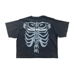 Pray For Me Shirt // Vintage Black