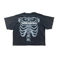 Pray For Me Shirt // Vintage Black