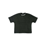 Faith+ Jumbo Shirt // Black