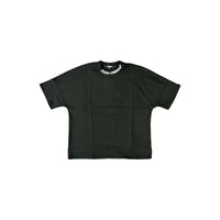 Faith+ Jumbo Shirt // Black