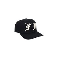 FF Snapback - Black