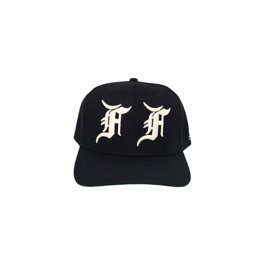 FF Snapback - Black