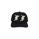 FF Snapback - Black