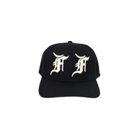 FF Snapback - Black