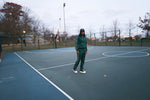 Robinson Tracksuit Pants // Forest Green