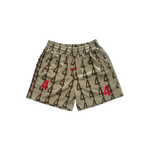 444 Vintage Shorts // Gucci