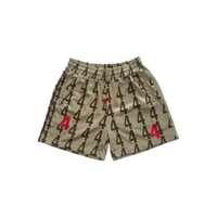 444 Vintage Shorts // Gucci