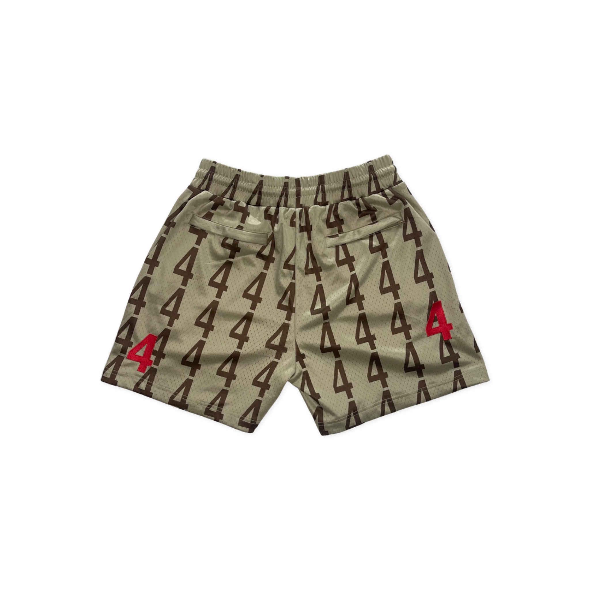 444 Vintage Shorts - Gucci | Faith+Figures