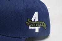 OG Snapback // Yankee Blue
