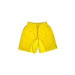 Retro Nylon Set - Canary Shorts