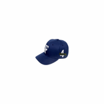 OG Snapback // Yankee Blue