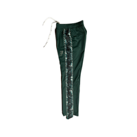 Robinson Tracksuit Pants // Forest Green